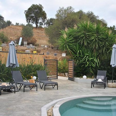 Casa Del Miele, Private Pool, Bbq, Mountain View. Villa Alikianos Eksteriør bilde