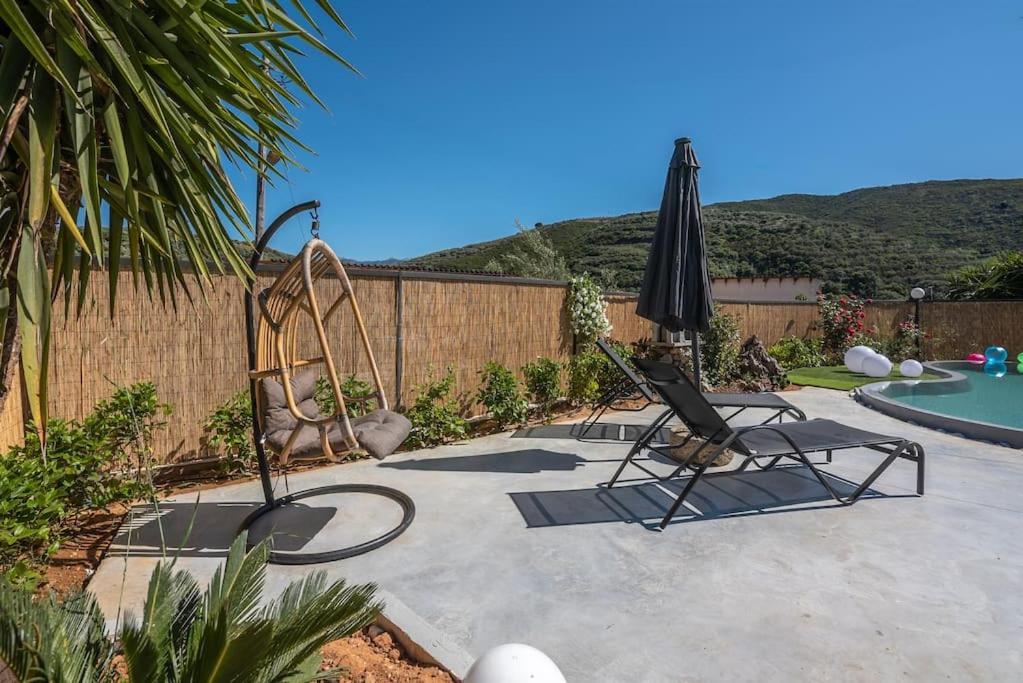 Casa Del Miele, Private Pool, Bbq, Mountain View. Villa Alikianos Eksteriør bilde