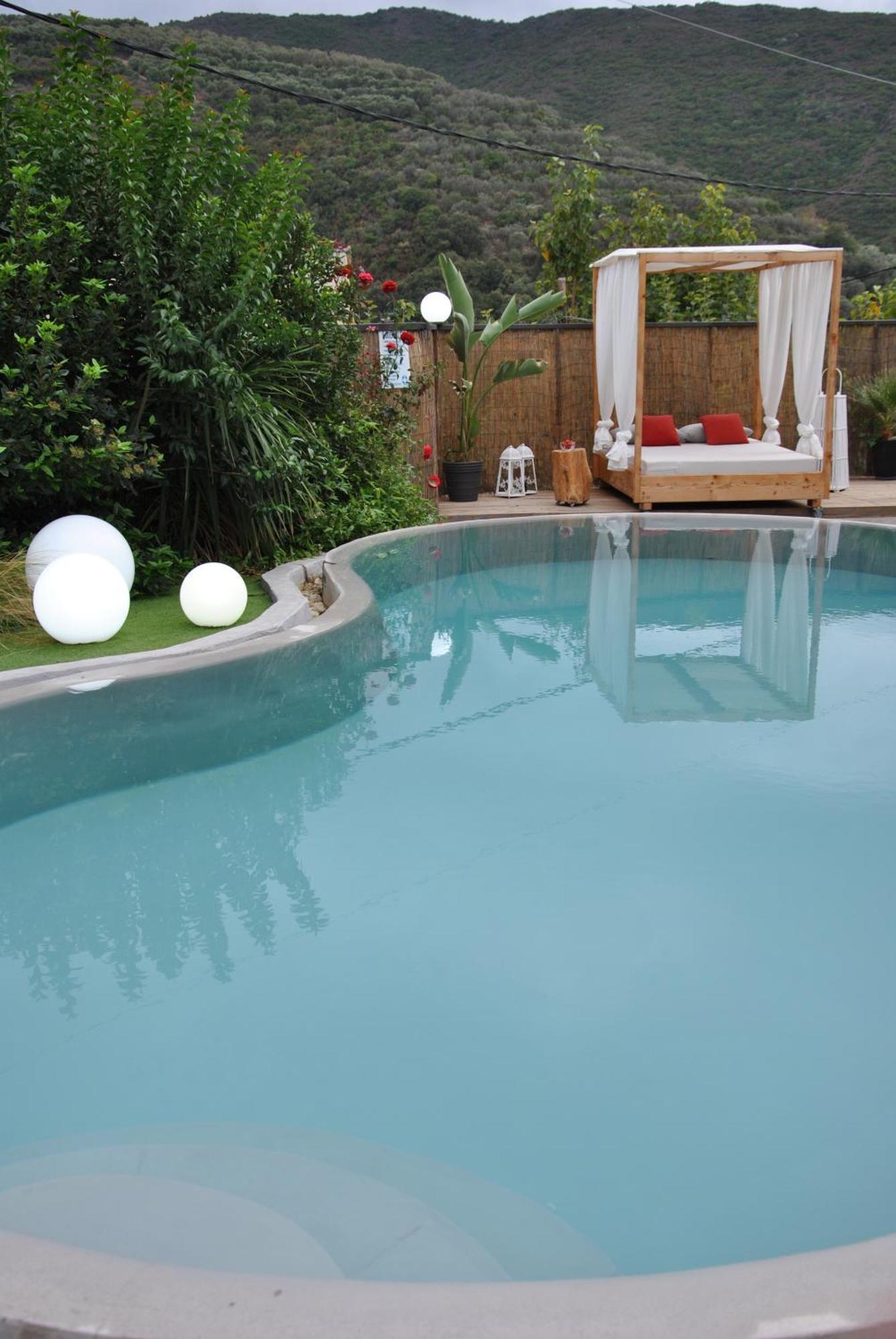 Casa Del Miele, Private Pool, Bbq, Mountain View. Villa Alikianos Eksteriør bilde